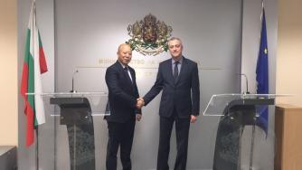 Китайски компании с интерес към концесиониране на летище Пловдив