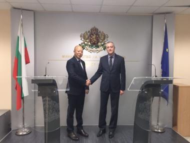 Китайски компании с интерес към концесиониране на летище Пловдив