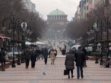 София с приза „Най-добър град за живеене“ за 2014 г.