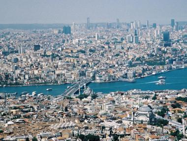 Почти цяла Турция е без ток