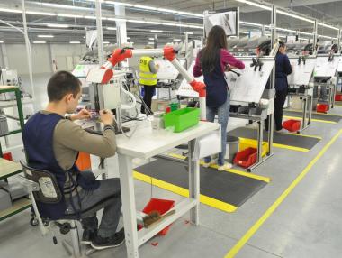 Nexans откри завод за автомобилни кабелни системи в Плевен