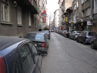 200 лева глоба за неправилно паркиране