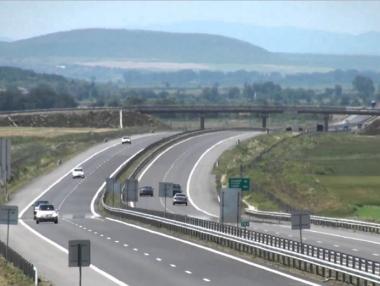 Пътуваме със 140 км/ч към морето