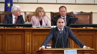 ГЕРБ оттегли предложението си Цацаров да разваля сделки