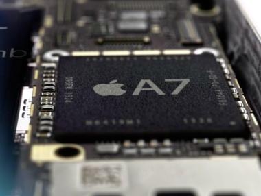 Следващият iPhone с чип от Samsung