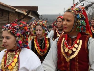 Отбелязваме Лазаровден