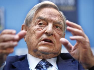 Сорос: Украйна е по-важна от Гърция