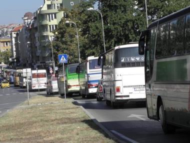 Търсят консултант за разработка на транспортна стратегия