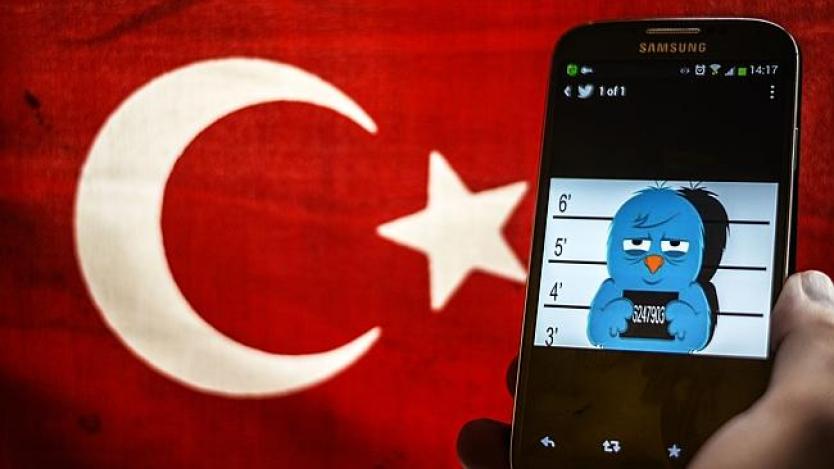 Блокират Twitter, YouTube и Facebook в Турция