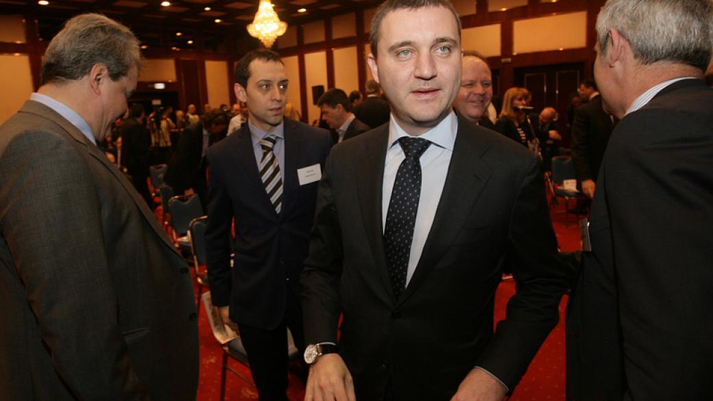 Горанов: Вече не може да се краде ДДС