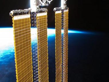 Китай строи слънчева електростанция в космоса