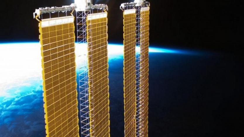 Китай строи слънчева електростанция в космоса