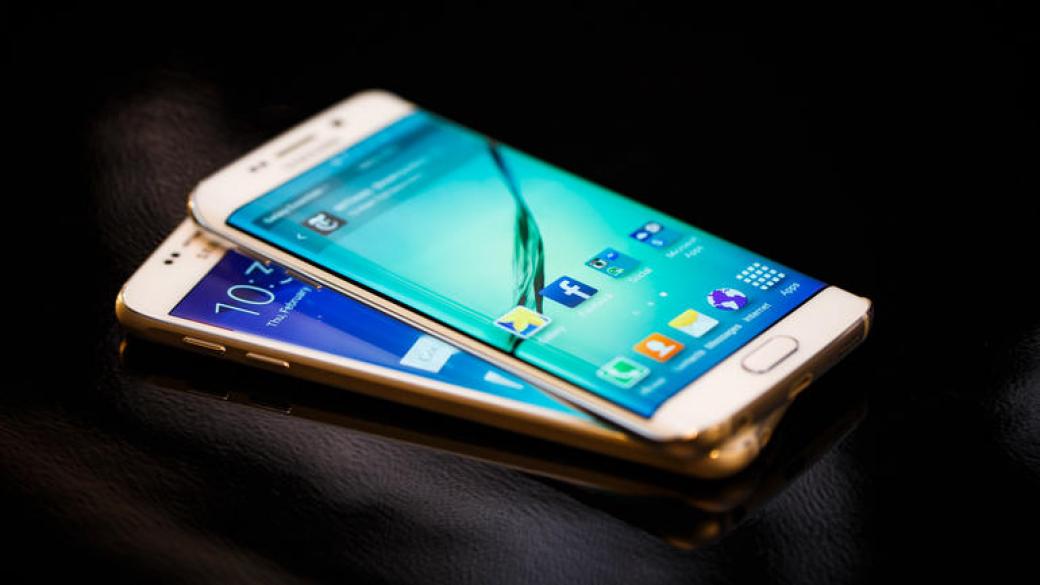 Samsung Galaxy S6 edge и S6 официално в България