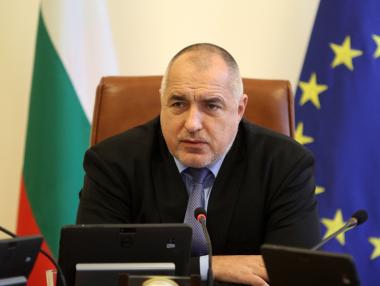 Борисов предлага сливане на НАП и митниците