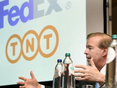 FedEx купува конкурента си TNT Express за 4.4 млрд. евро