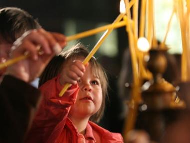 Да посрещнем Възкресение с радост в душите