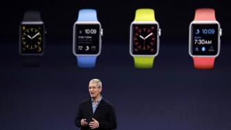 Реакциите към Apple Watch са необикновени