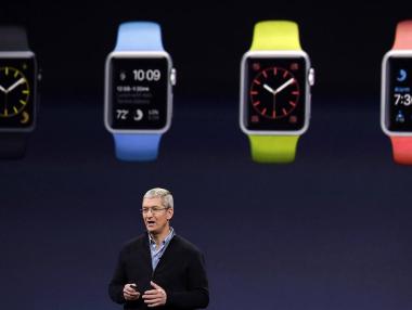 Реакциите към Apple Watch са необикновени