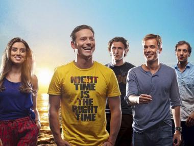 „Живи легенди“ и на телевизионния екран