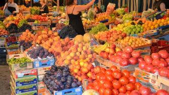 Зеленчуците поскъпнаха в седмицата преди Великден