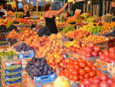 Зеленчуците поскъпнаха в седмицата преди Великден