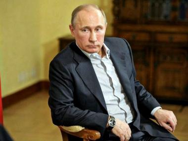 Путин оглави класацията на Time за влиятелност