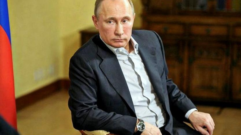Путин оглави класацията на Time за влиятелност