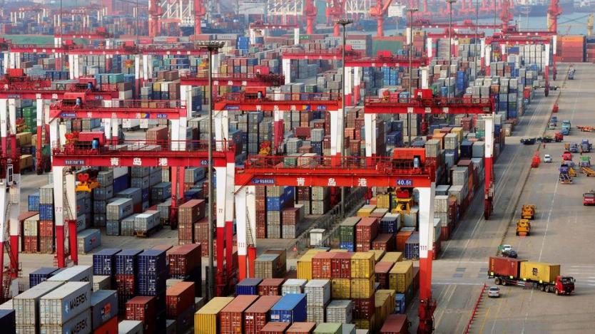 15% срив в износа на Китай