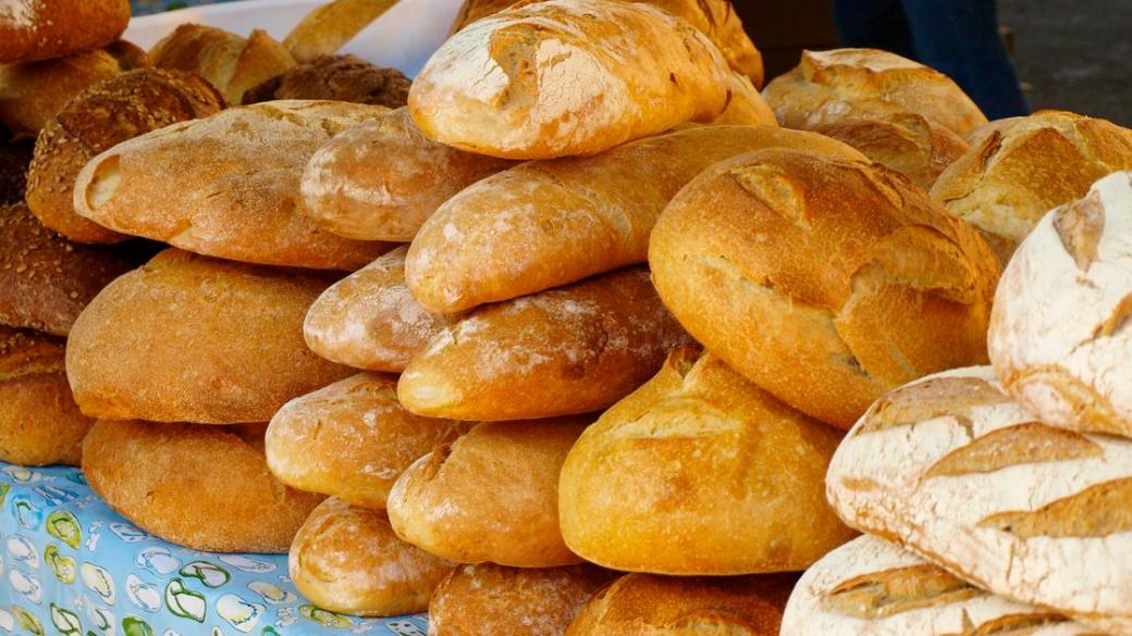 Българите хапват най-много хляб в Европа