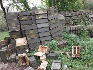 Нови взривове в Иганово