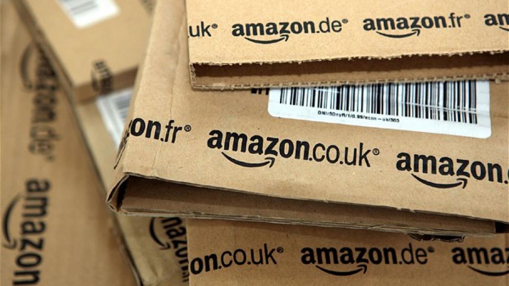 Amazon сключи партньорство с HarperCollins