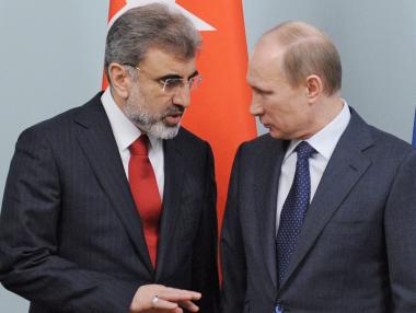 Турция строи първата си атомна електроцентрала