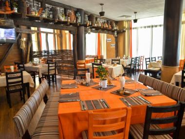 Новата визия на ресторант „Едно време“