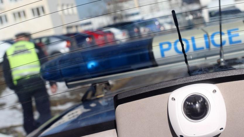 Пътна полиция стартира 24-часова акция \