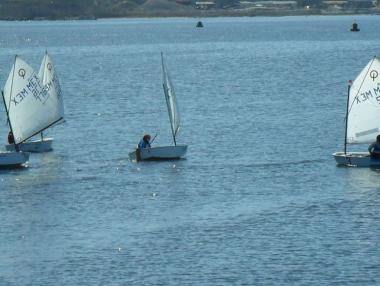 Националният отбор по ветроходство на Мексико гостува в Бургас
