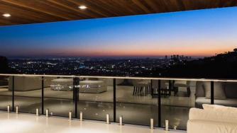 Новата къща на наследничката на Oracle