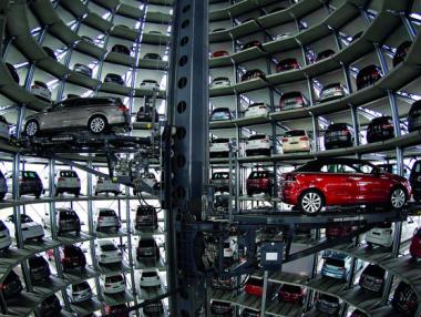 Автомобилният пазар у нас с ръст над 20% през март