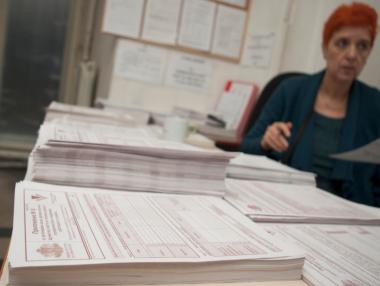 До края на април се подават декларации, припомня НАП