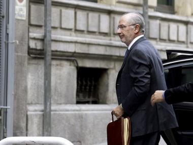 Бивш шеф на МВФ арестуван за пране на пари