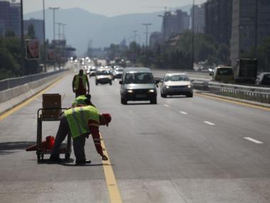 Мащабните ремонти в София започват от 20 април