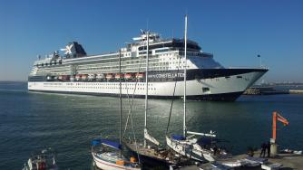 По-ниски такси в българските пристанища за круизните кораби