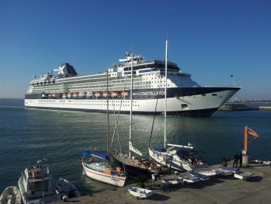 По-ниски такси в българските пристанища за круизните кораби