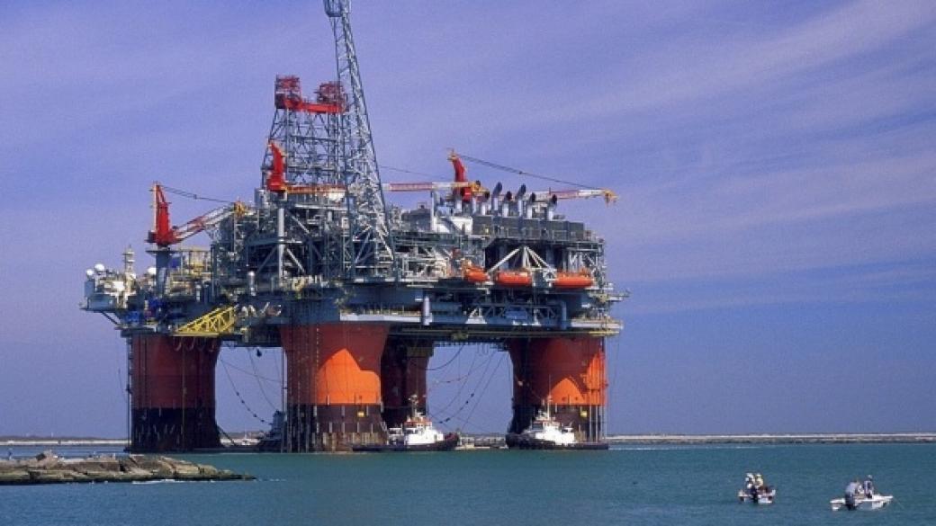 Сондирането за петрол и газ в Черно море започва до 10 месеца