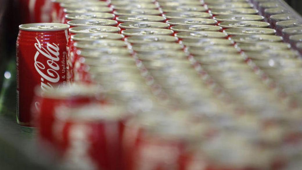 Coca-Cola придобива китайски производител на многозърнести напитки