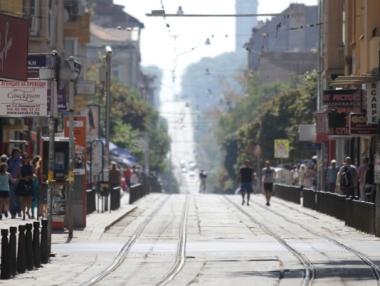 От утре започват ремонти на 10 ключови места в София