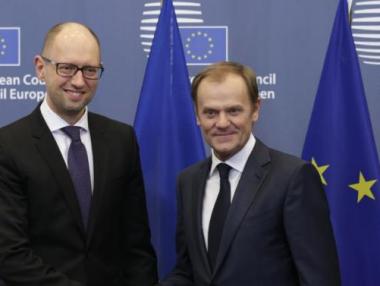 Консултации за асоциирането на Украйна с ЕС