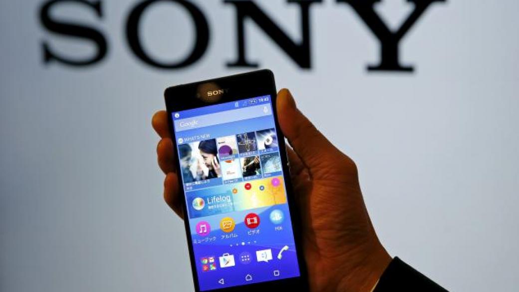 Sony с нов модел Xperia Z4