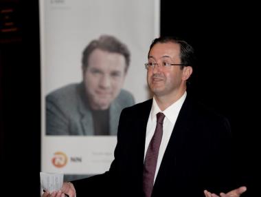 ING променя името си на NN