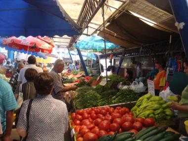 До 200% ръст на цената на зелената салата