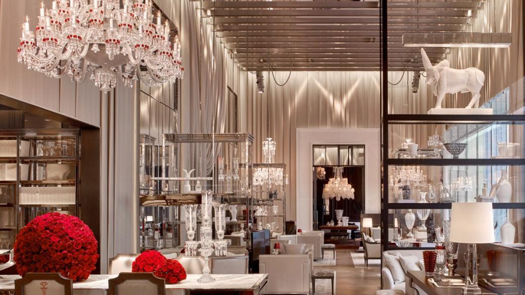 Първият кристален хотел отваря врати в Ню Йорк